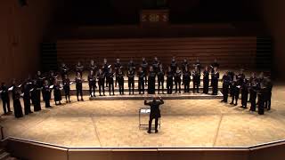 Birmingham University Singers perform William Byrds Vigilate [upl. by Pussej200]