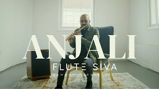 Anjali Anjali Flute  Duet  Flute Siva  AR Rahman  Thibisan B  SP Balasubrahmanyam KS Chithra [upl. by Attirb877]