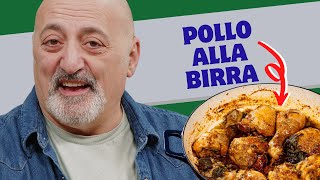 Pollo alla birra [upl. by Cleopatra]