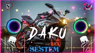 DAKU DJ remix 😈 SESTM 😎 Daku wala song 😇 [upl. by Nimzzaj]