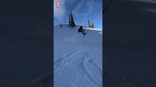 Top 5 worst ski fails from my camera roll last season [upl. by Hgieliak775]