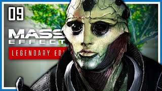 Hospital Visit  Lets Play Mass Effect 3 Legendary Edition Part 9 PC Gameplay [upl. by Delmore912]