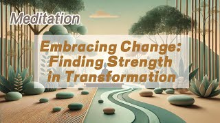 Embracing Change Finding Strength in Transformation  𝐙𝐞𝐧 𝐂𝐨𝐢𝐧 [upl. by Ysirhc10]