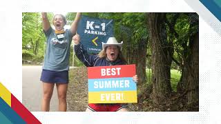 Kanakuk K1 Term 1 Preview Video 2021 [upl. by Nylirad610]