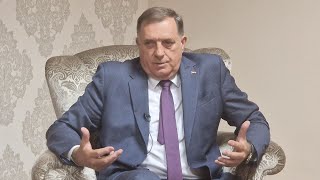 Dodik Trenirao sam boks razbio bih Marfija [upl. by Hbaruas]