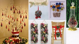 11 Christmas decoration ideas with pine cones [upl. by Angelica]