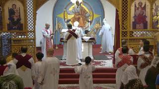 St Maurice Coptic Orthodox Church Live [upl. by Ameer]