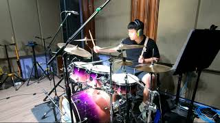 Sting  Seven Days  Trinity Drums Grade 8  鼓手王奕淞 [upl. by Simons]