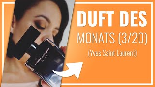 Yves Saint Laurent La Nuit De LHomme  Duft des Jahres 2022 [upl. by Yrrab]