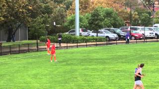 2014 Round 06 v Oakleigh Chargers  First Half [upl. by Merola79]