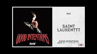 NAV⁓Saint Laurenttt InstrumentalReprod by Zodiac BeatzREUPLOADED [upl. by Uzzi]