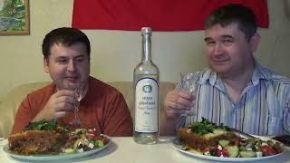 Ouzo of Plomari Isidoros Arvanitis [upl. by Gert]