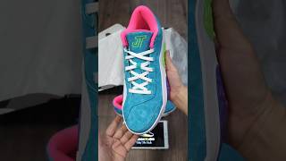 Jordan Tatum 2 WAVE RUNNER 2024 ORIGINAL PAIR [upl. by Alilad]