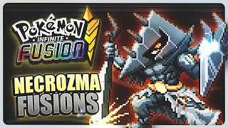 NECROZMA Pokemon Fusions are EVIL [upl. by Notpmah986]