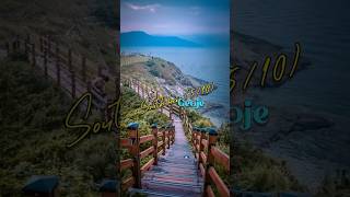 Explore South Korea’s Best Locations 510 – Geoje travel shorts southkorea [upl. by Htezil]