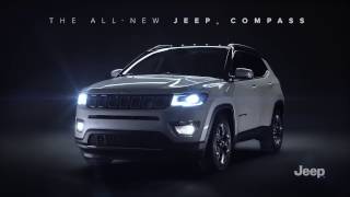 The AllNew Jeep® Compass  Opening Edition [upl. by Aynuat]