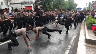 TERPESONA  SELO 9 YELYEL oleh POLISI TERKEREN GETARKAN MALIOBORO HIBUR WARGA  SELOSO WAGE [upl. by Odrarebe475]