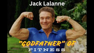 A Tribute To Jack LaLanne [upl. by Elayne]