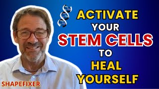 Your own STEM CELLS can Heal You and Reverse Ageing if you let them stemcellstherapy fasting [upl. by Vijnas365]