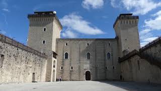 Italy 2017  Spoleto Umbria [upl. by Yur544]