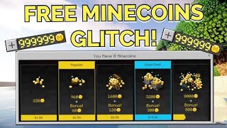 I Get Free Mine Coins In Minecraft But How 🤔 [upl. by Nore]