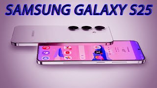 Samsung Galaxy S25  4 Biggest Updates [upl. by Drawyah748]