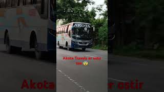 Akota Travels er ostir tan 😨😨🥰🥰 phonk busbauli busbauli [upl. by Evania717]