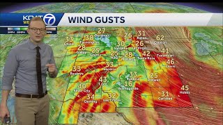 New Mexico Winter Storm and Blizzard update  2 pm [upl. by Kermie657]