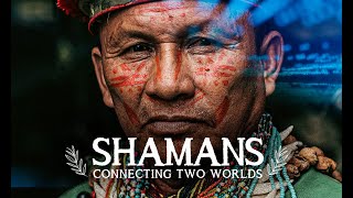 SHAMANS VR180  Experience with Ayahuasca [upl. by Anyaled]