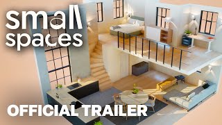 Small Spaces  Official Announcement Trailer [upl. by Gastineau]