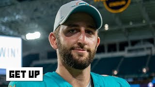 The Dolphins are ruining players’ careers by tanking  Domonique Foxworth  Get Up [upl. by Raseda293]