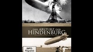 Der Absturz der Hindenburg [upl. by Ranzini]