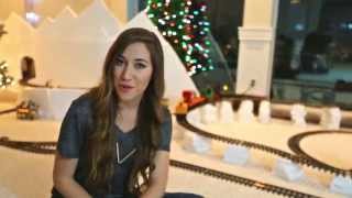 Jingle Bells  Gardiner Sisters Christmas Music Video SheDaisy Cover [upl. by Kohsa]