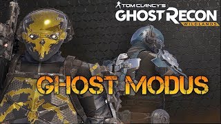 Ghost Recon Wildlands  GHOST MODUS erklärt  Guide  Alle Infos [upl. by Oric105]