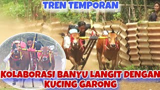 MENUJU ULTAH JENGLOT 78 DESEMBER  TREN LAPANGAN TEMPURAN MEMBLUDAK 🔥🔥 [upl. by Ahsyak]