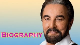 Kabir Bedi  Biography [upl. by Llebpmac]