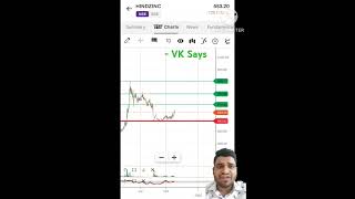 Hindustan Zinc Short Term  12 gains stockmarket stockmarketindia stocks gains investing [upl. by Atirabrab]