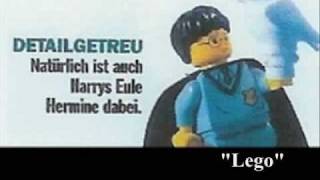 Harry Potter Zeitschriften PATZER Folge 1 [upl. by Ecitnirp454]