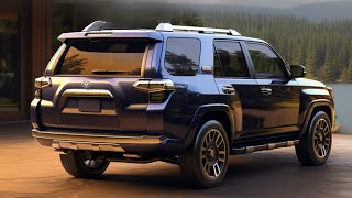 2025 Toyota 4Runner Takes You There  Adventure Awaits [upl. by Ilyah]