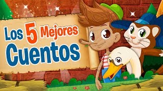 LOS MEJORES CUENTOS INFANTILES PARA NIÑOS [upl. by Assirim]