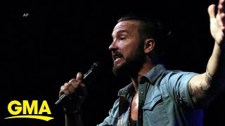 Disgraced pastor Carl Lentz speaks about his healing journey [upl. by Ireva839]