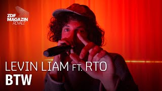 Levin Liam ft RTO Ehrenfeld – “btw”  ZDF Magazin Royale [upl. by Eeryk]