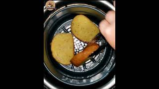 Frozen Garlic Bread in Air Fryer [upl. by Klapp]