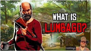 What is Lumbago  Red Dead Redemption 2 [upl. by Ahsata]