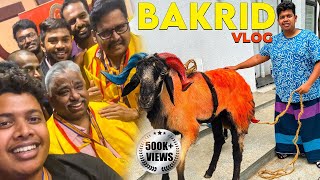 Bakrid Vlog 2022 Irfans View [upl. by Lizzie]