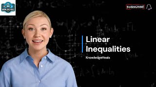 quotMastering Linear Inequalities  Class 11 NCERT Chapter 6  KnowledgeHealsquot [upl. by Lachlan132]