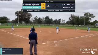 EXPLOSION PREMIER vs Cruisers Aguillar 20240601 [upl. by Eugene]