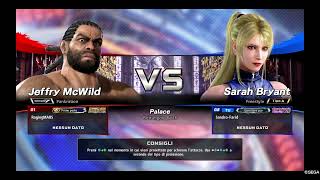 VFUS  Sandro SA vs Raging Mars GO 4 [upl. by Kenzie469]