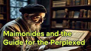 Maimonides and the Guide for the Perplexed – Reconciling reason and faith  Western Philosphy [upl. by Reece]