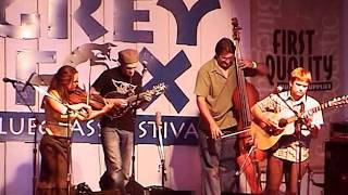 Nickel Creek quotThe Lighthouses Talequot July 18 2002 Grey Fox Bluegrass Festival [upl. by Bedell367]